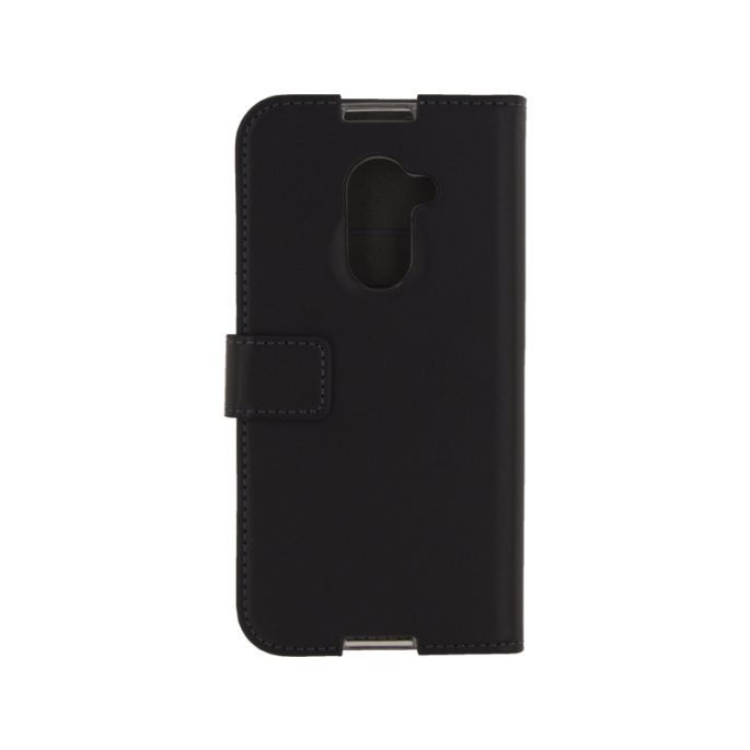 Mobilize Classic Gelly Book Case Alcatel Idol 4S/4 Pro - Zwart