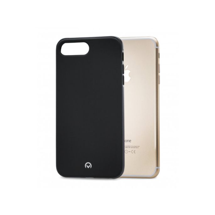 Mobilize Gelly+ Case Apple iPhone 7 Plus/8 Plus - Zwart