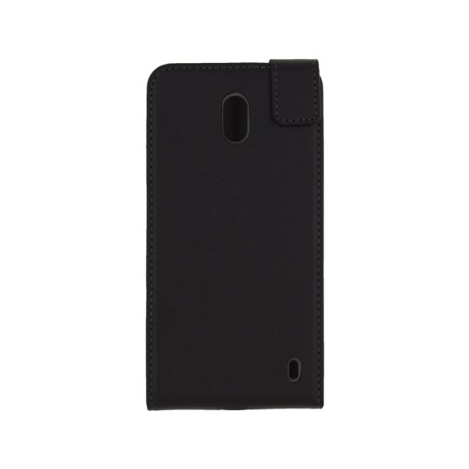 Mobilize Classic Gelly Flip Case Nokia 2 - Zwart