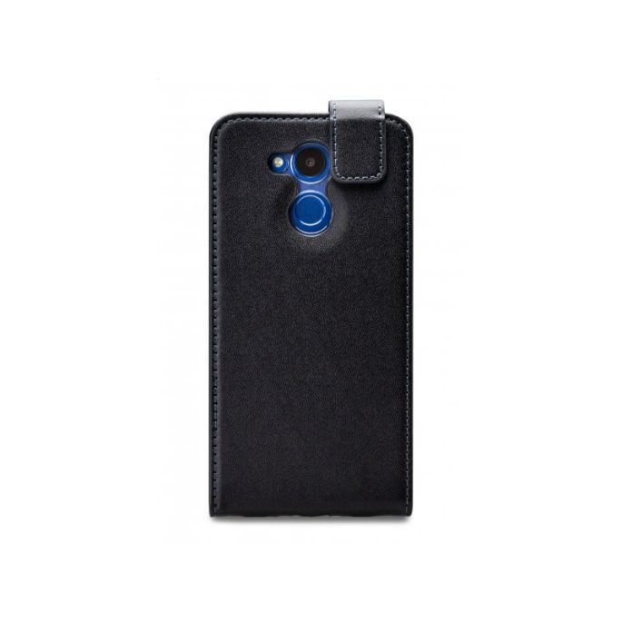 Mobilize Classic Gelly Flip Case Honor 6c Pro - Zwart