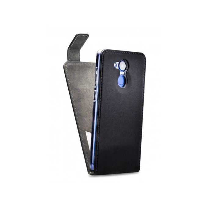 Mobilize Classic Gelly Flip Case Honor 6c Pro - Zwart