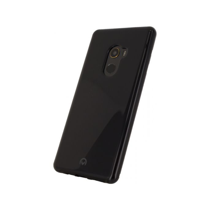 Mobilize Gelly Hoesje Xiaomi Mi Mix 2 - Zwart