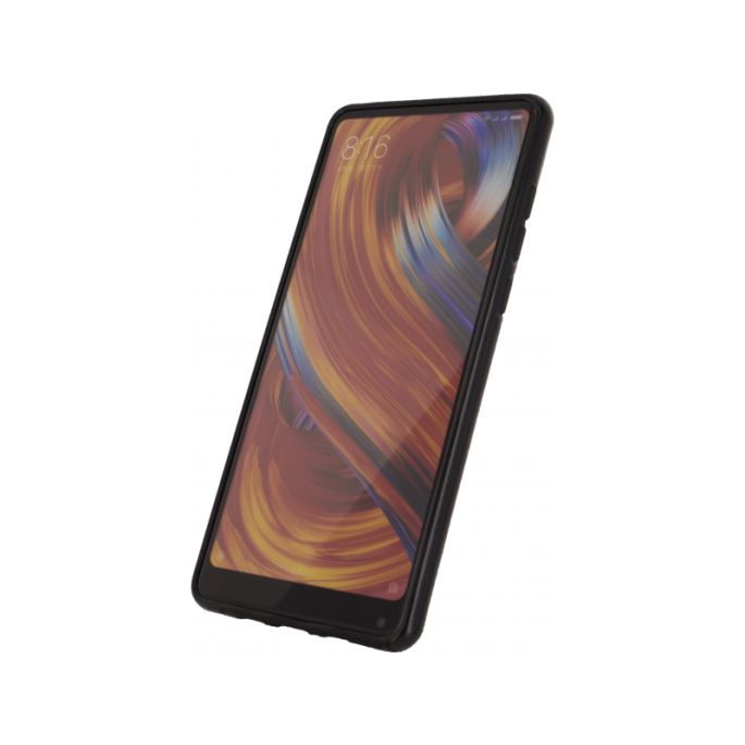 Mobilize Gelly Hoesje Xiaomi Mi Mix 2 - Zwart