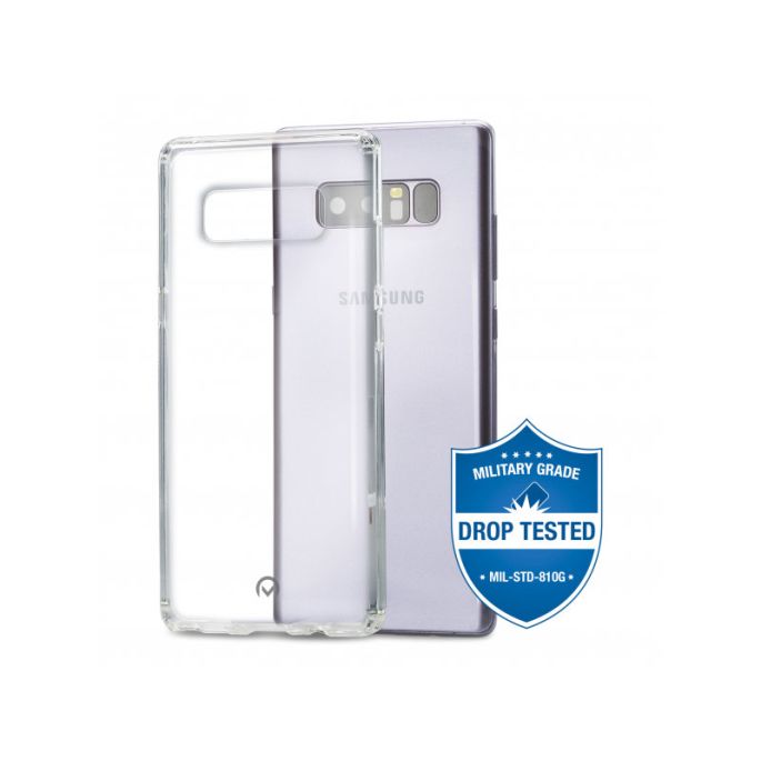 Mobilize Naked Protection Case Samsung Galaxy Note8 - Transparant