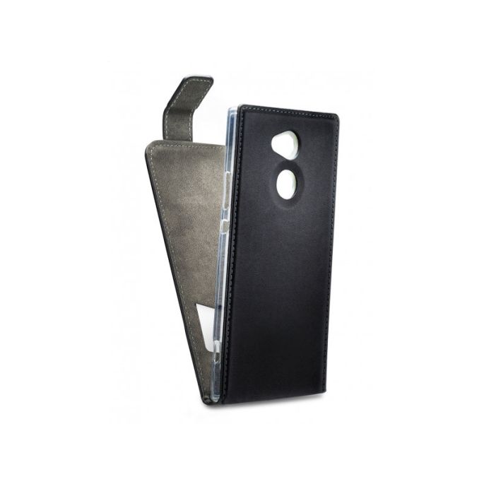 Mobilize Classic Gelly Flip Case Sony Xperia XA2 Ultra - Zwart