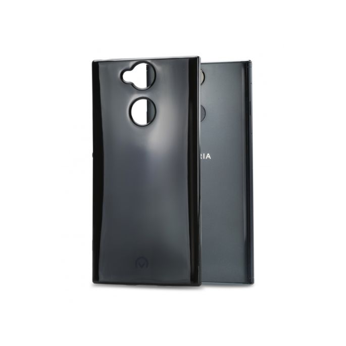 Mobilize Gelly Hoesje Sony Xperia XA2 - Zwart