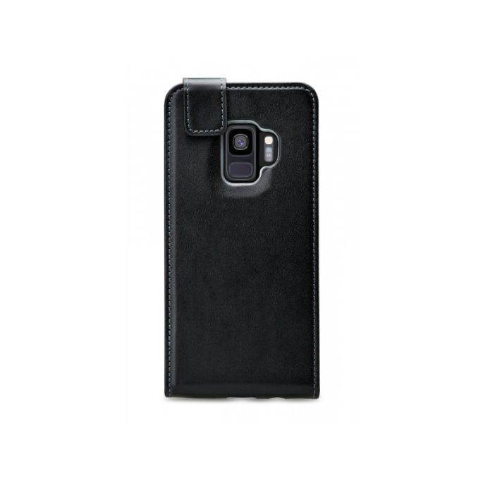 Mobilize Classic Gelly Flip Case Samsung Galaxy S9 - Zwart