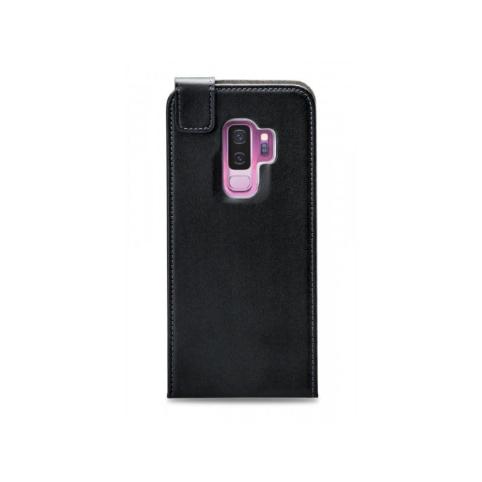 Mobilize Classic Gelly Flip Case Samsung Galaxy S9+ - Zwart