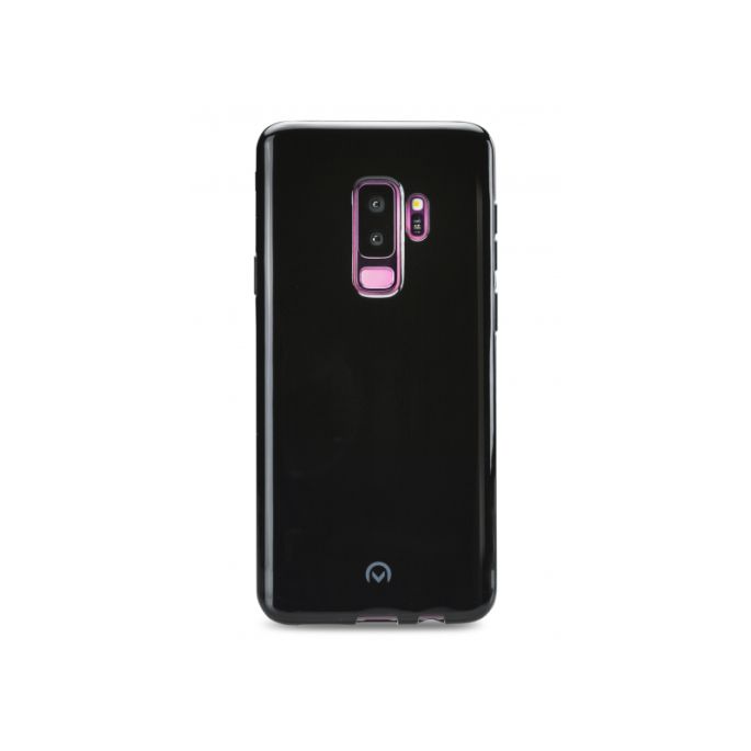 Mobilize Gelly Hoesje Samsung Galaxy S9+ - Zwart