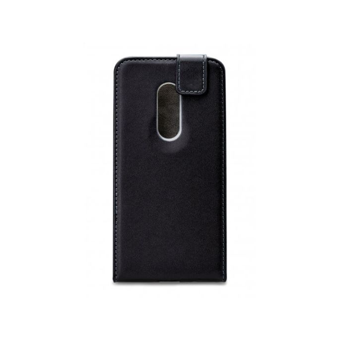 Mobilize Classic Gelly Flip Case Alcatel 1X - Zwart