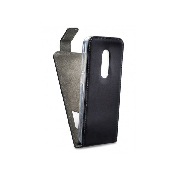 Mobilize Classic Gelly Flip Case Alcatel 1X - Zwart