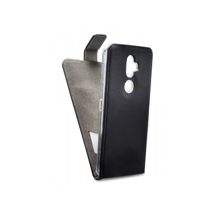 Mobilize Classic Gelly Flip Case Alcatel 3V - Zwart