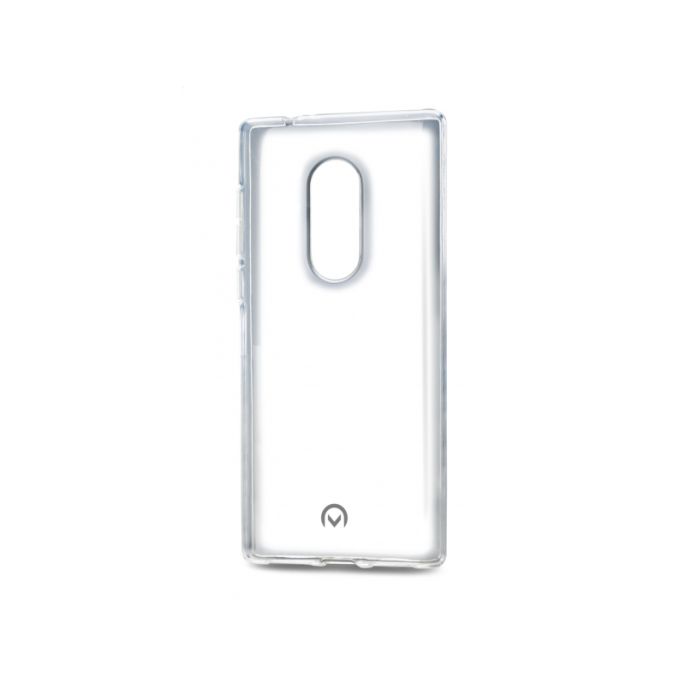 Mobilize Gelly Hoesje Alcatel 5 - Transparant