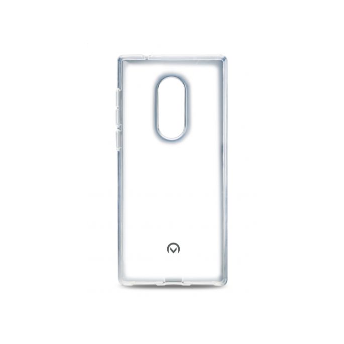 Mobilize Gelly Hoesje Alcatel 5 - Transparant