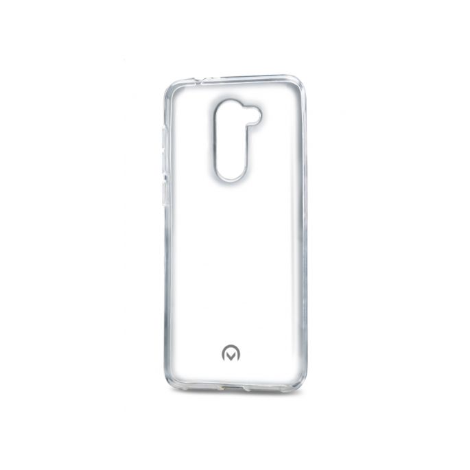 Mobilize Gelly Hoesje Alcatel 3X - Transparant