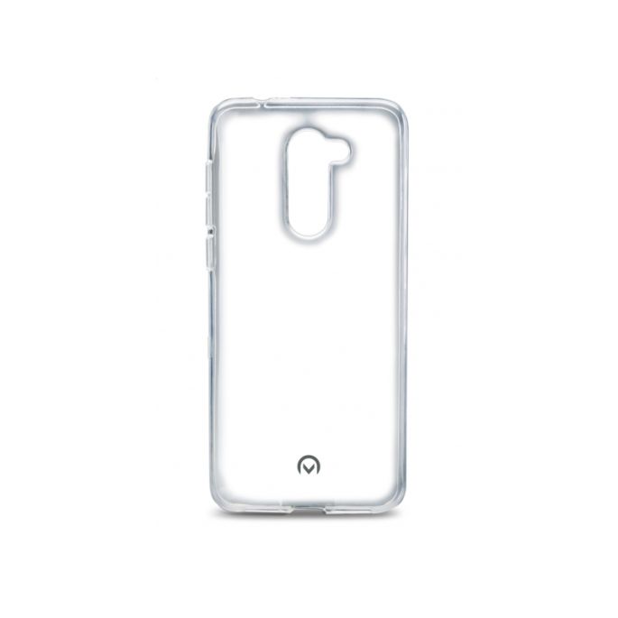 Mobilize Gelly Hoesje Alcatel 3X - Transparant