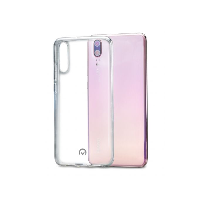 Mobilize Gelly Hoesje Huawei P20 - Transparant