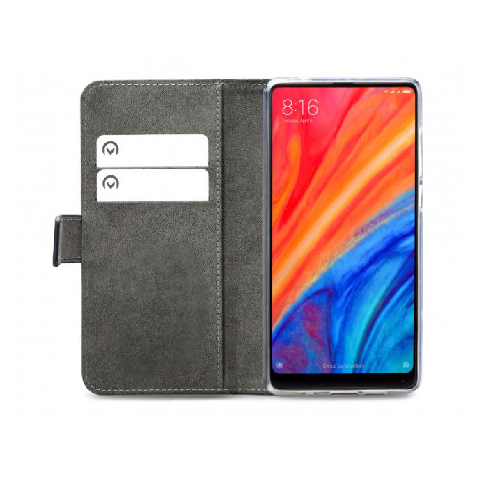 Mobilize Classic Gelly Book Case Xiaomi Mi Mix 2S - Zwart