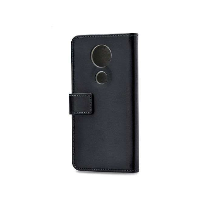 Mobilize Classic Gelly Book Case Motorola Moto E5 Plus - Zwart