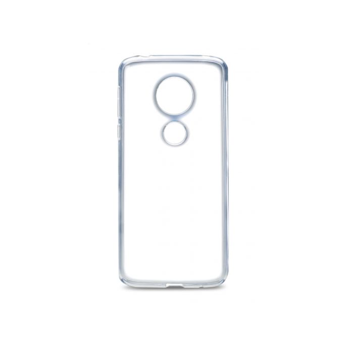 Mobilize Gelly Hoesje Motorola Moto E5/G6 Play - Transparant