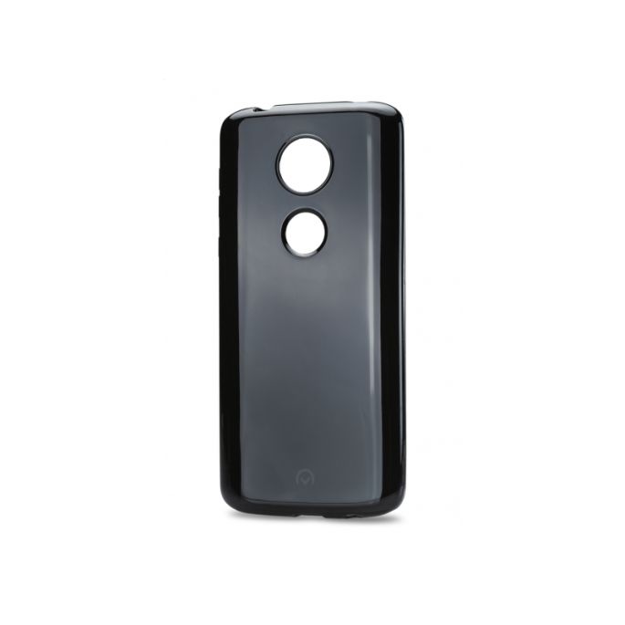 Mobilize Gelly Hoesje Motorola Moto E5 Plus - Zwart