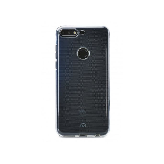 Mobilize Gelly Hoesje Huawei Y7 2018 - Transparant