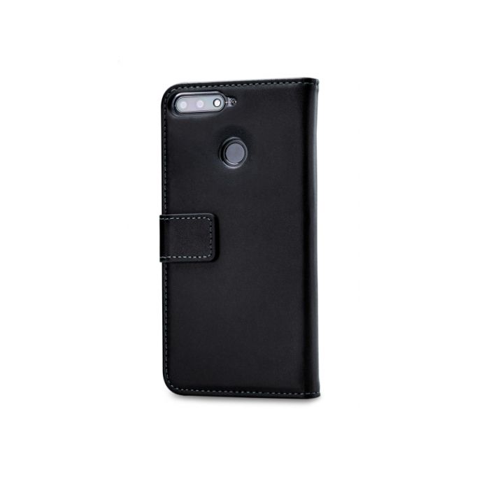 Mobilize Classic Gelly Book Case Honor 7A - Zwart