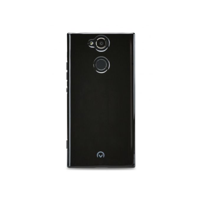 Mobilize Gelly Hoesje Sony Xperia XA2 Plus - Zwart