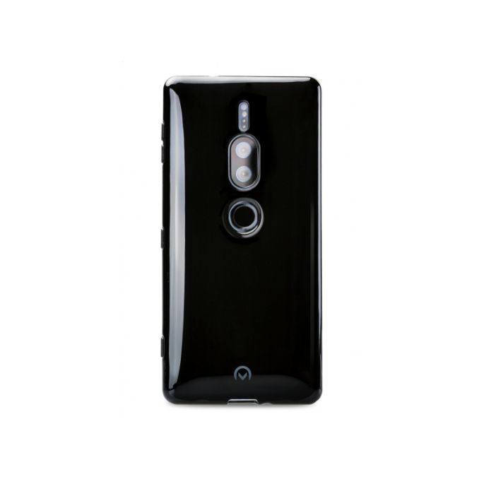 Mobilize Gelly Hoesje Sony Xperia XZ2 Premium - Zwart