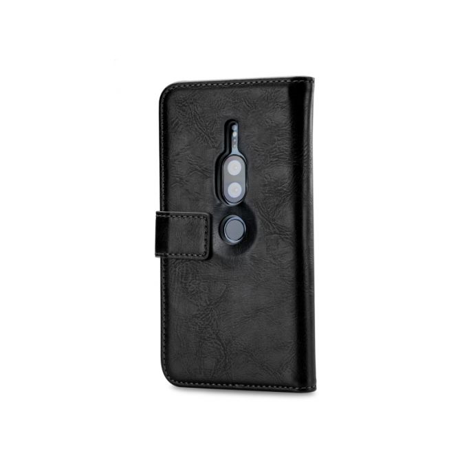 Mobilize Elite Gelly Book Case Sony Xperia XZ2 Premium - Zwart