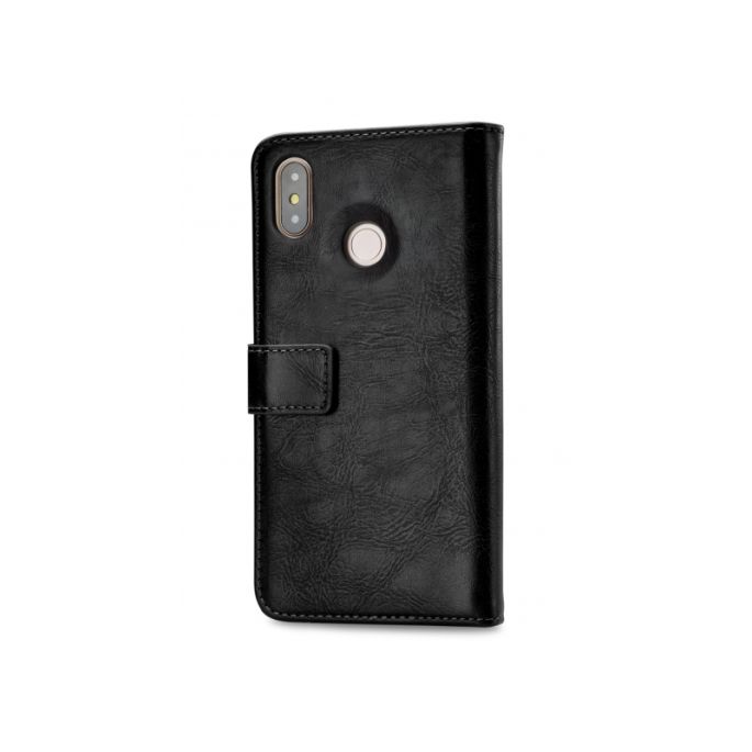 Mobilize Elite Gelly Book Case Xiaomi Mi Max 3 - Zwart