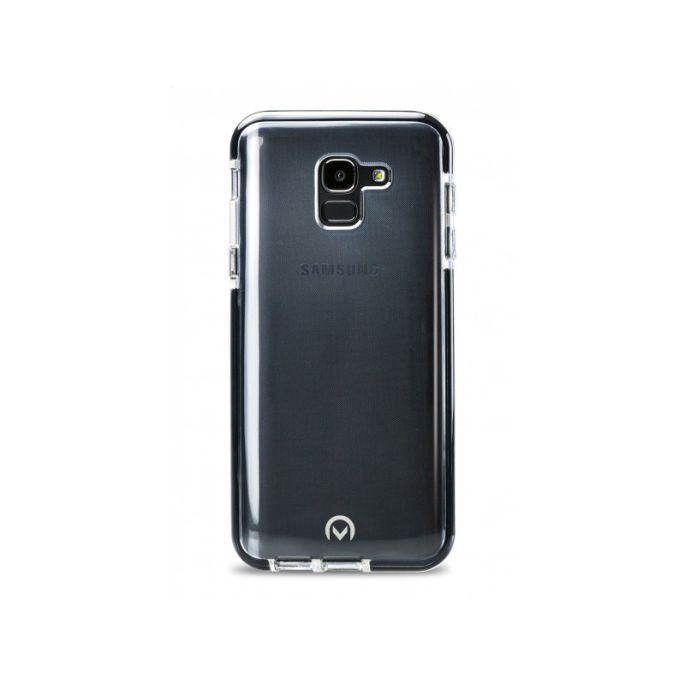 Mobilize Shatterproof Case Samsung Galaxy J6 2018 - Zwart