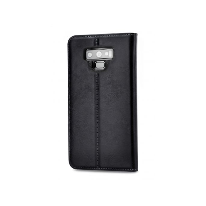 Mobilize Premium Gelly Book Case Samsung Galaxy Note9 - Zwart