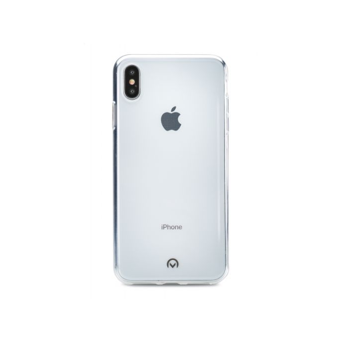 Mobilize Gelly Hoesje Apple iPhone Xs Max - Transparant