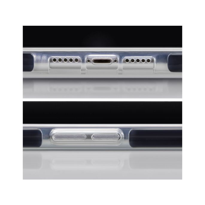 Mobilize Shatterproof Case Apple iPhone Xs - Zwart