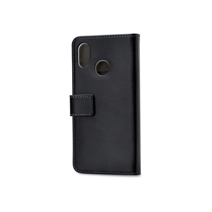 Mobilize Classic Gelly Book Case Xiaomi Mi 8 - Zwart
