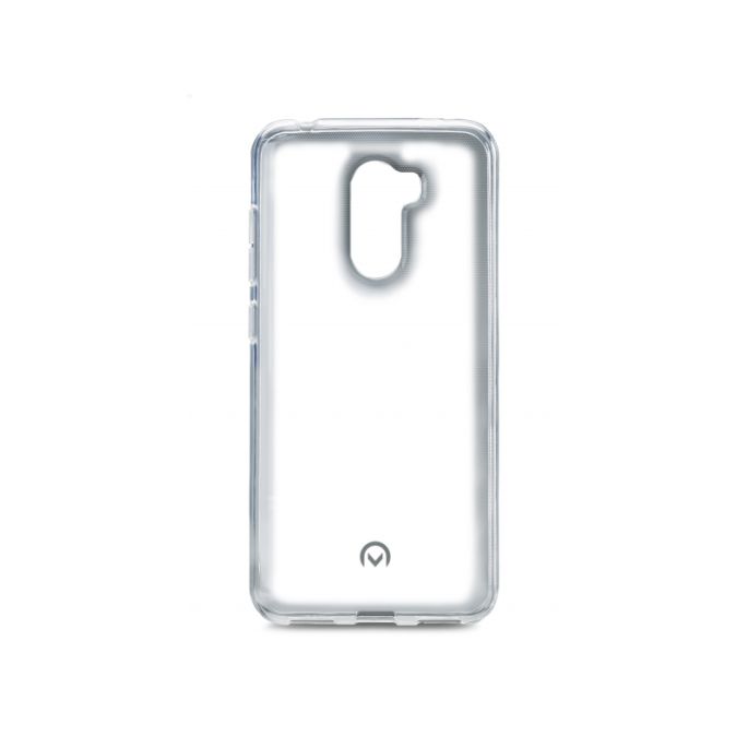 Mobilize Gelly Hoesje Xiaomi Pocophone F1 - Transparant