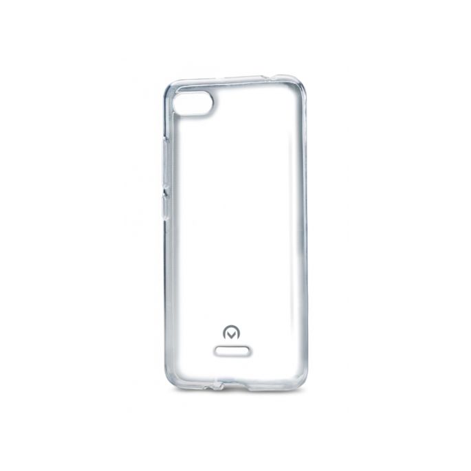 Mobilize Gelly Hoesje Xiaomi Redmi 6A - Transparant