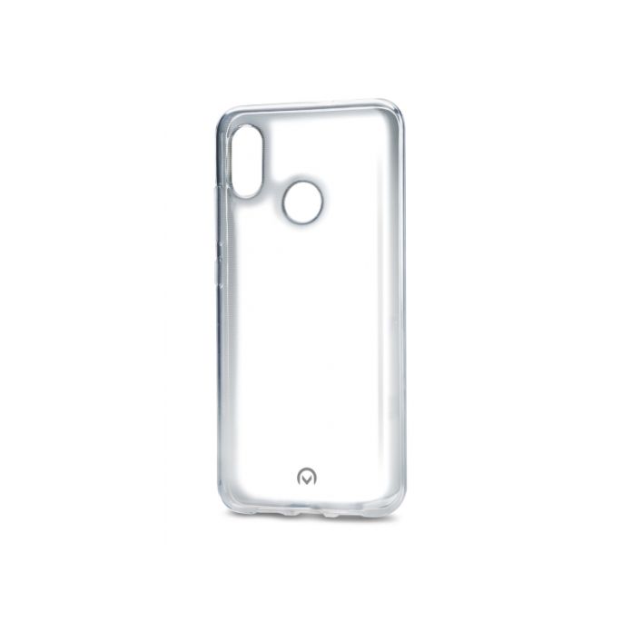 Mobilize Gelly Hoesje Xiaomi Mi 8 - Transparant