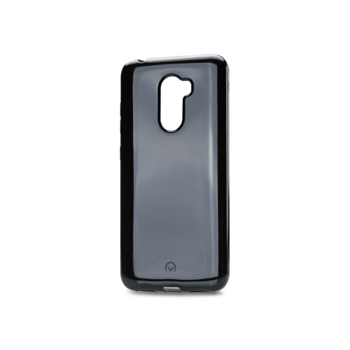 Mobilize Gelly Hoesje Xiaomi Pocophone F1 - Zwart
