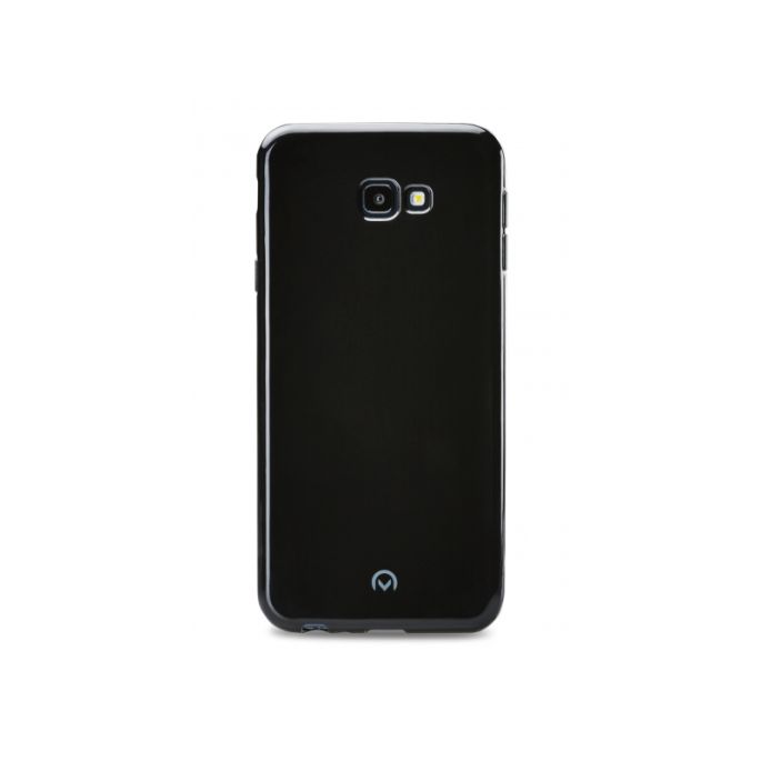 Mobilize Gelly Hoesje Samsung Galaxy J4+ - Zwart