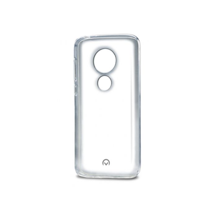 Mobilize Gelly Hoesje Motorola Moto E5 Play - Transparant