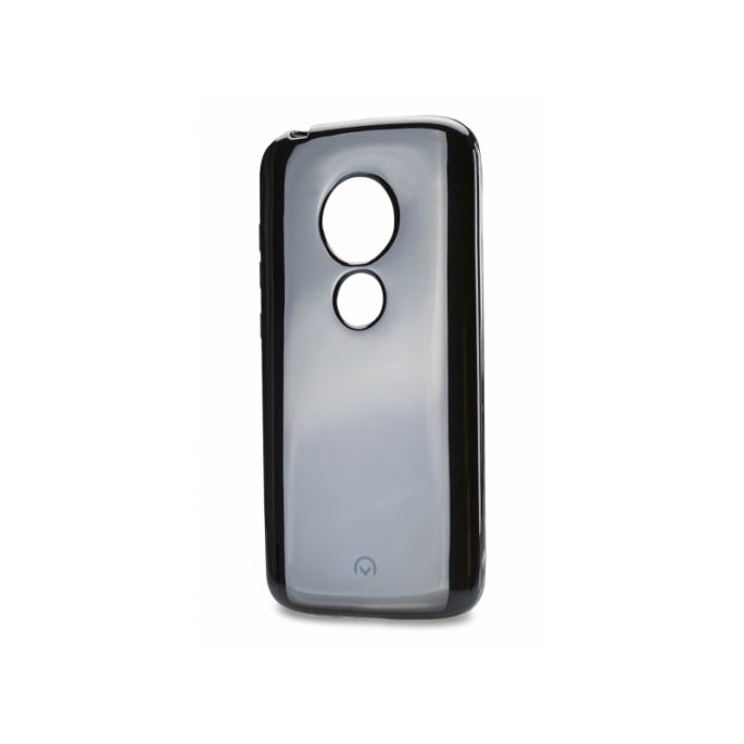 Gelly Hoesje Motorola E5 - Zwart | Casy.nl