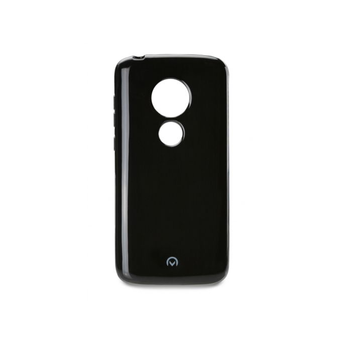 Mobilize Gelly Hoesje Motorola Moto E5 Play - Zwart