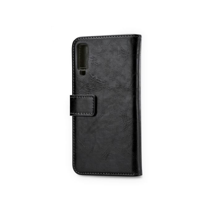 Mobilize Elite Gelly Book Case Samsung Galaxy A7 2018 - Zwart