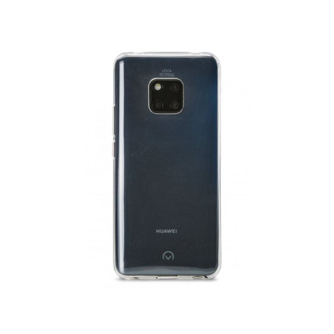 Mobilize Gelly Hoesje Huawei Mate 20 Pro - Transparant