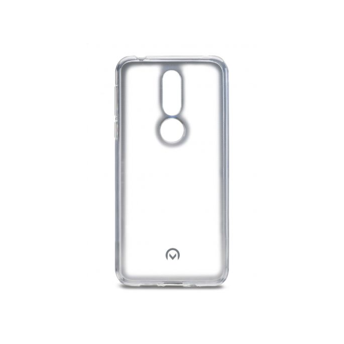 Mobilize Gelly Hoesje Nokia 7.1 - Transparant