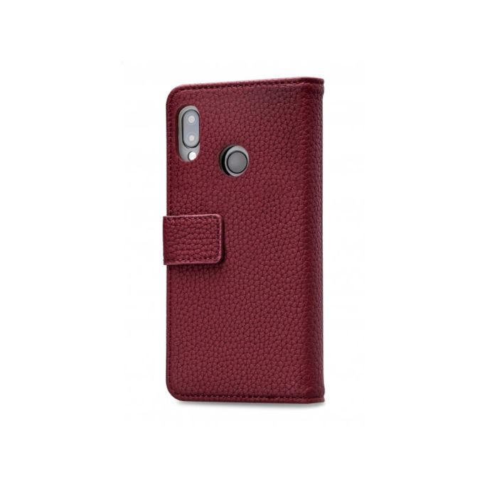 Mobilize Elite Gelly Book Case Huawei P20 Lite - Rood