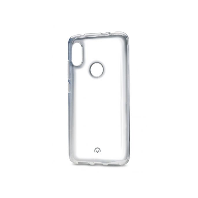 Mobilize Gelly Hoesje Xiaomi Redmi Note 6 Pro - Transparant