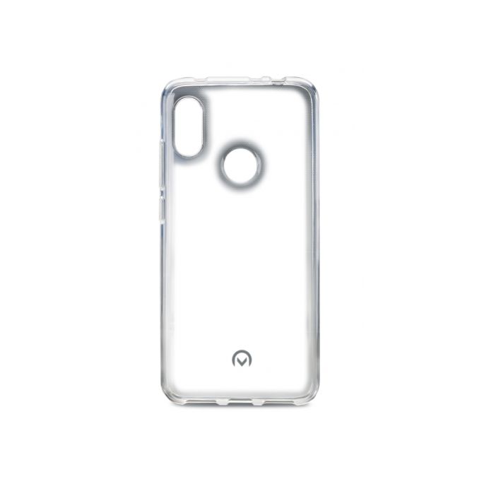 Mobilize Gelly Hoesje Xiaomi Redmi Note 6 Pro - Transparant